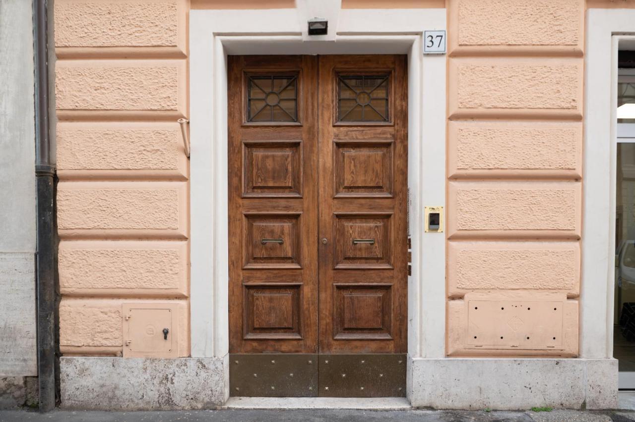 Veniero37 Guest House Roma Exterior foto